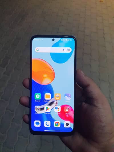 Infinix Note 11