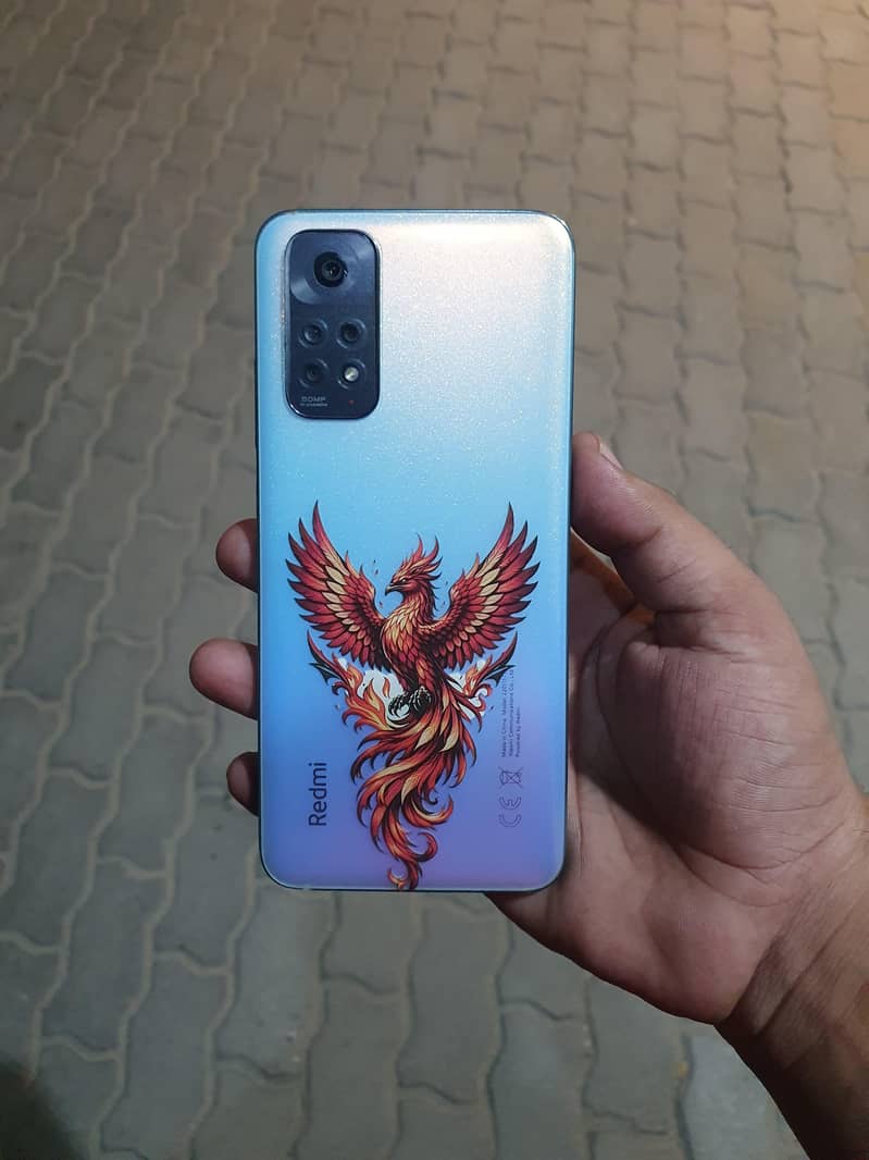 Infinix Note 11 1