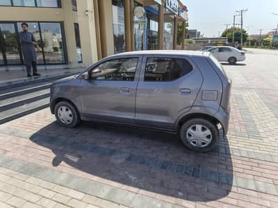 Suzuki Alto 2023/24 vxl Ags