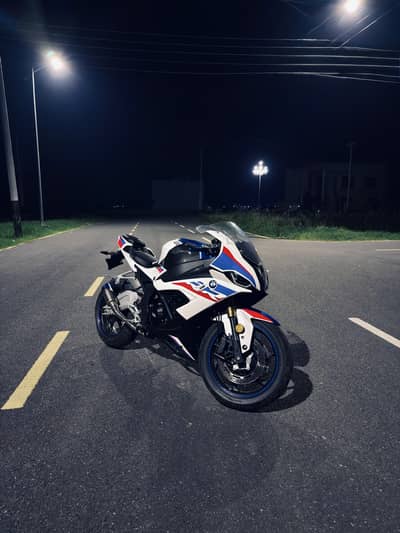 BMW S1000RR 400cc Replica | New Mint Condition Urgent Sale