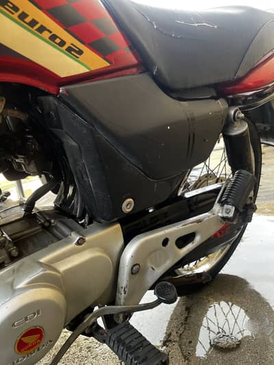 Honda Deluxe 125