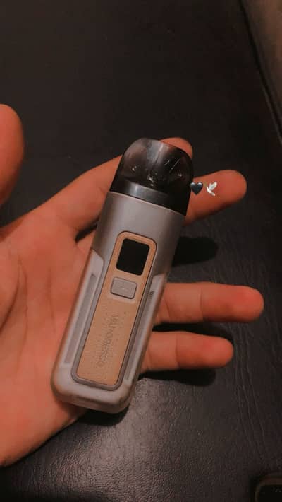 vaporesso luxe X 2