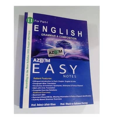Class 11 notes