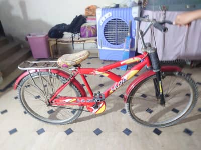 sony bicycle normal conditions