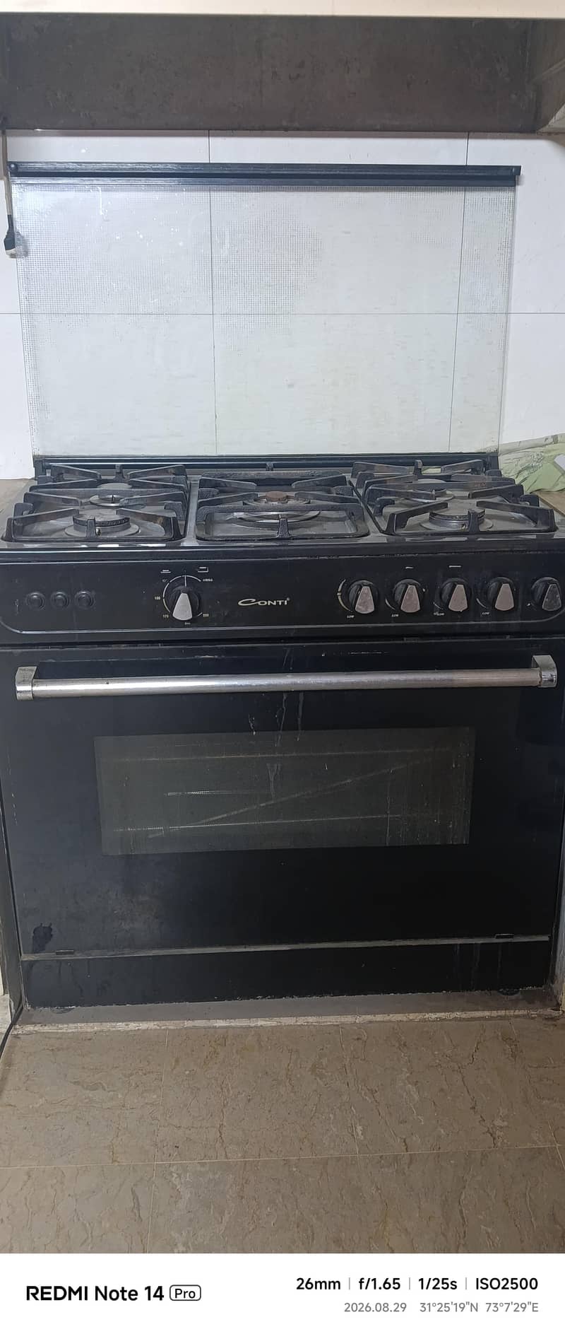 Cooking Range 0