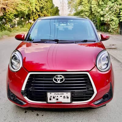 Toyota Passo Moda G 2019