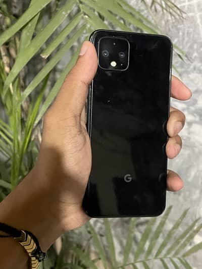 Google Pixel 4 pta