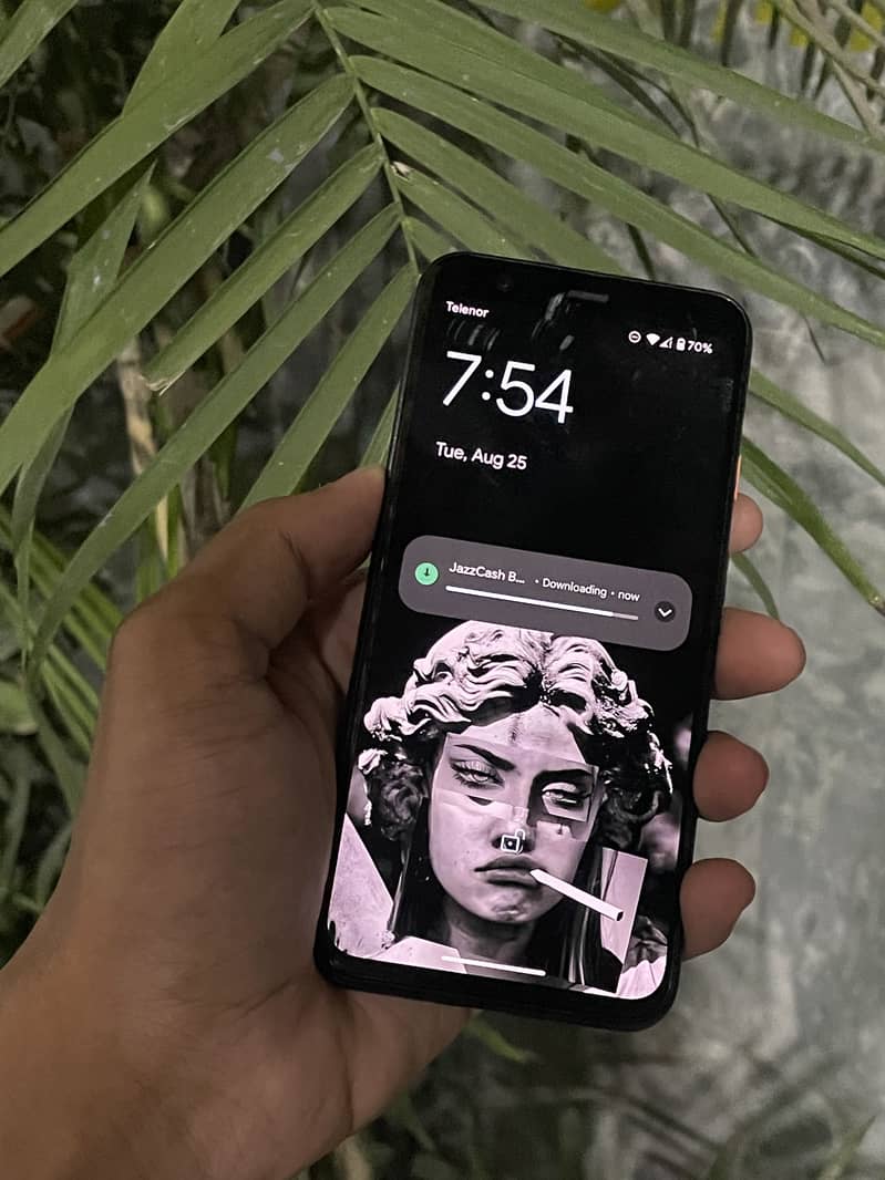 Google Pixel 4 pta 1