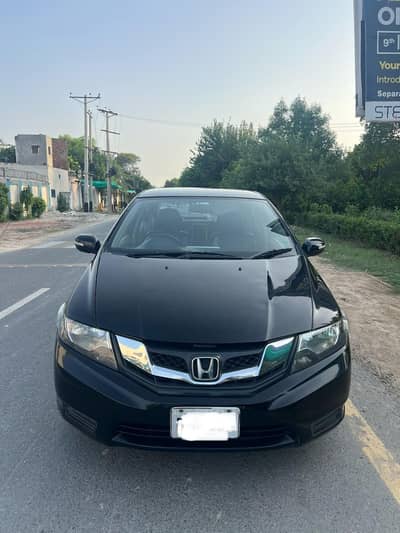 Honda City 2016 Aspire 1,3