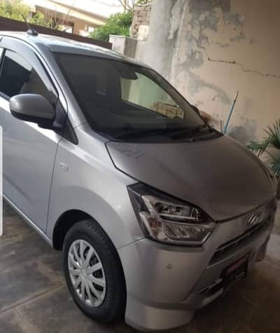 Daihatsu Mira 2022