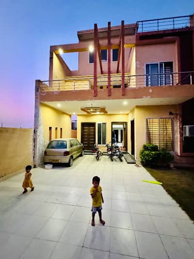 11 MARLA HOUSE FOR RENT WAPDA TOWN PHASE 1 E BLOCK MULTAN