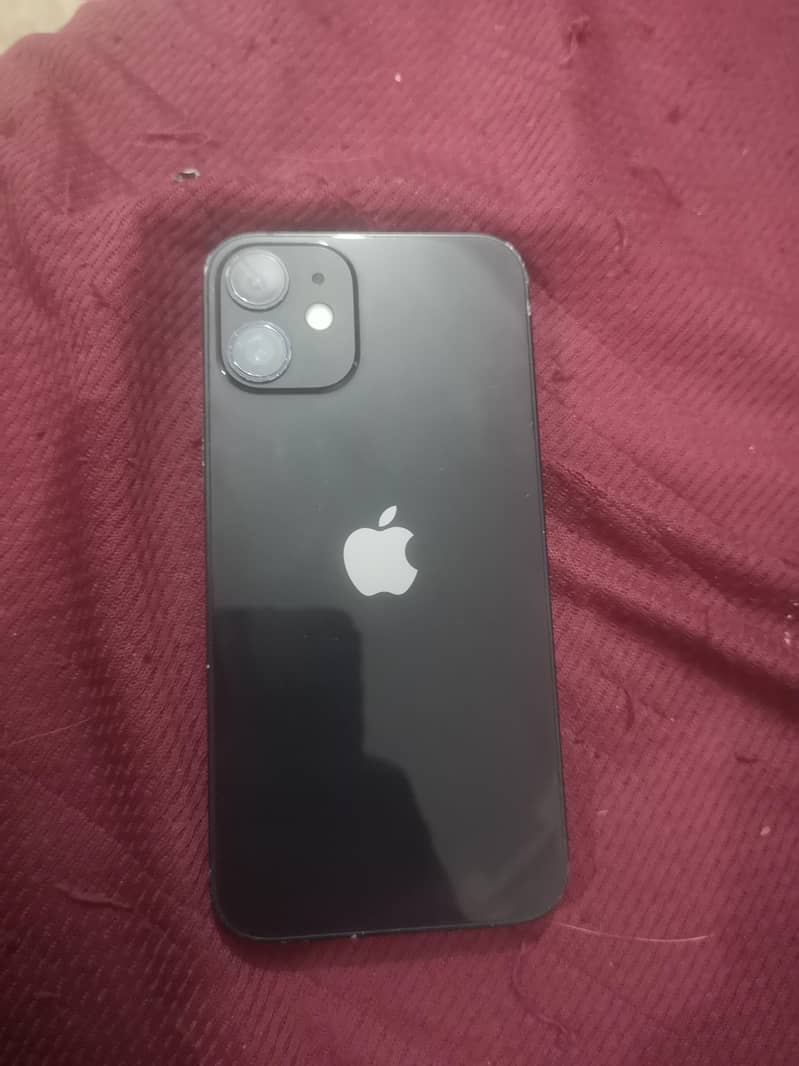 Apple iPhone 12 mini 0