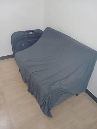 L SHAPED SOFA