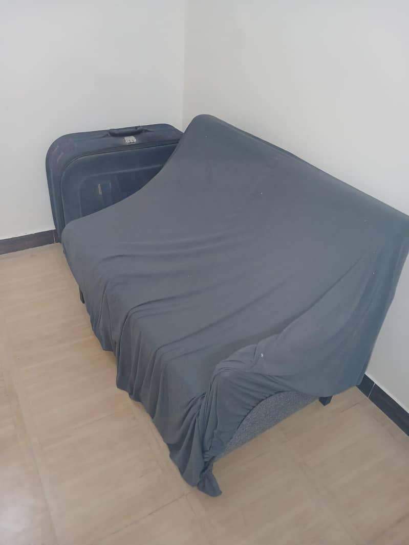 L SHAPED SOFA 0