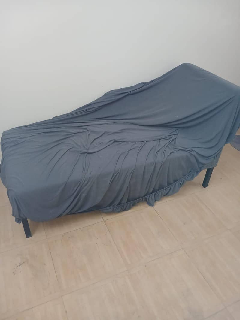 L SHAPED SOFA 1