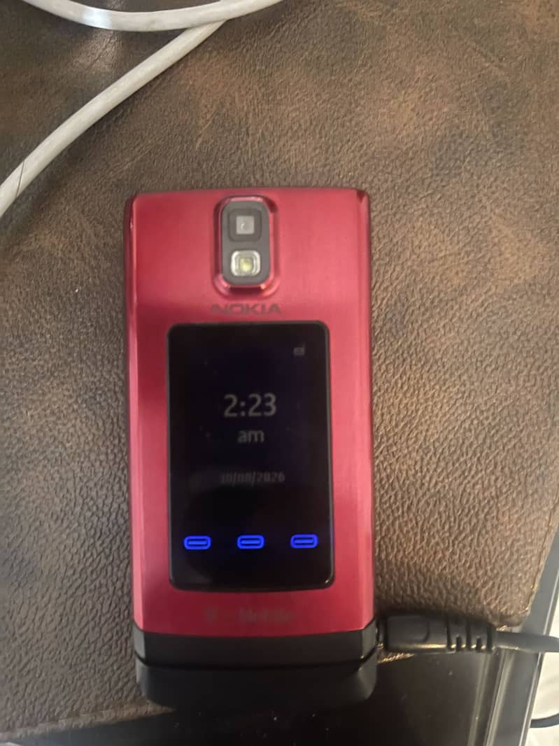 Nokia 6650 4