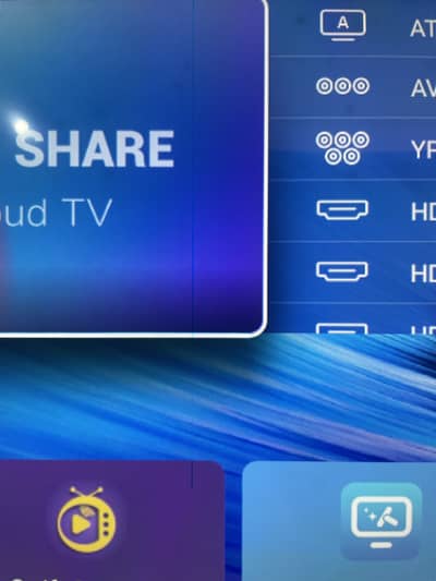 42 inch smart led