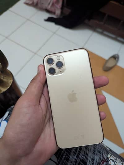 iPhone 11 Pro pta approved 512GB