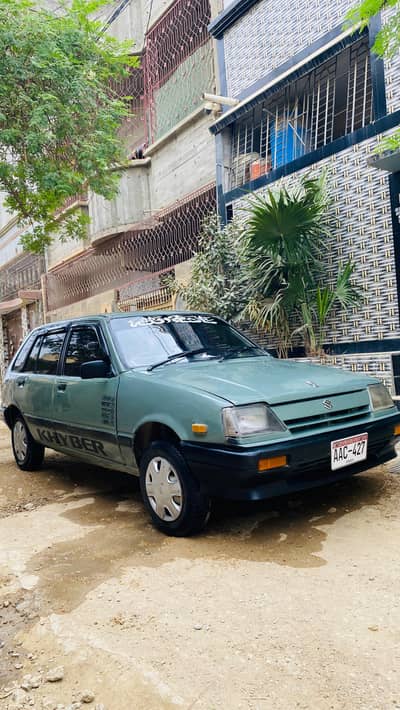 Suzuki Khyber 1996