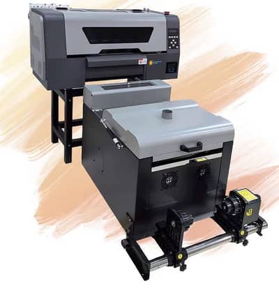 Dtf printer a3  xp600 dual head 100% working