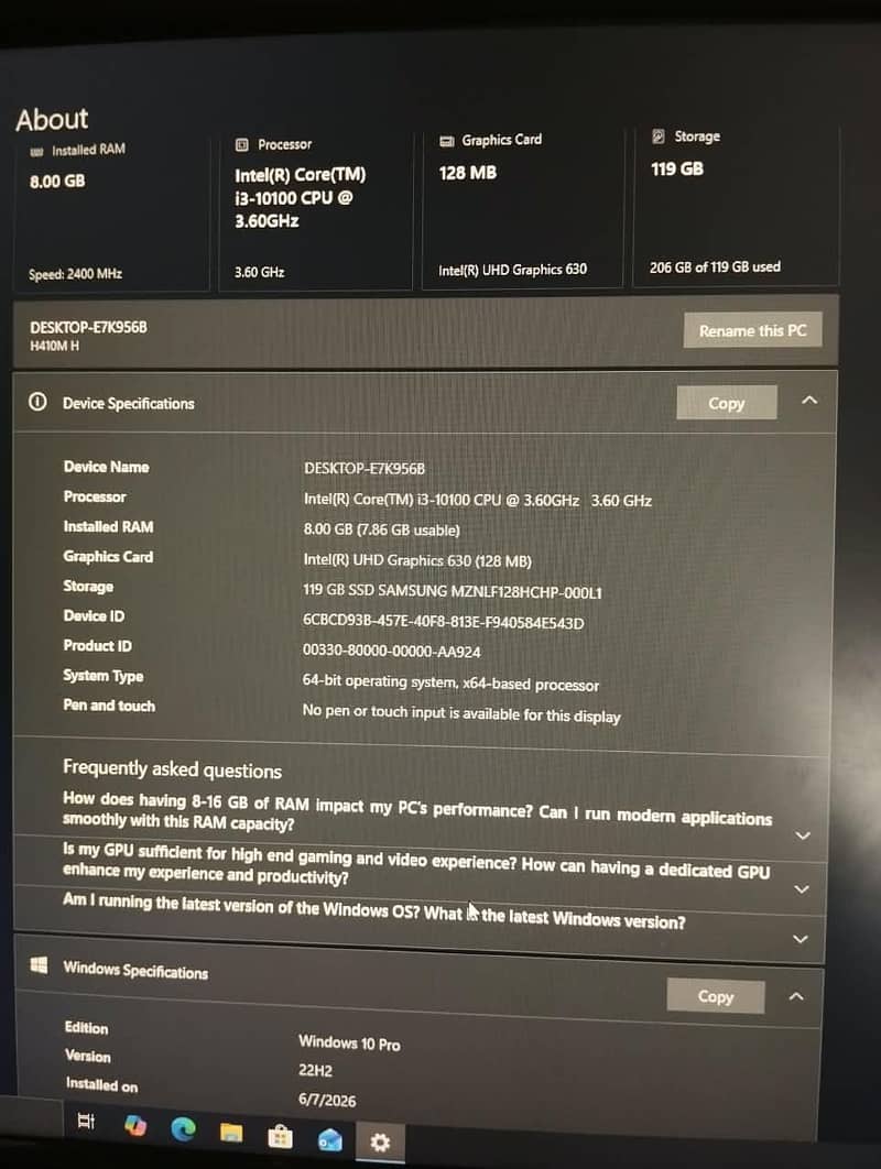 GAMING PC 5