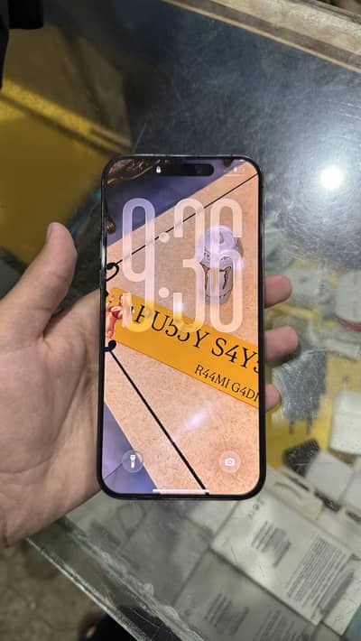Apple iPhone 15 Pro Max