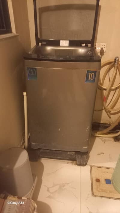 Fully Automatic Machine