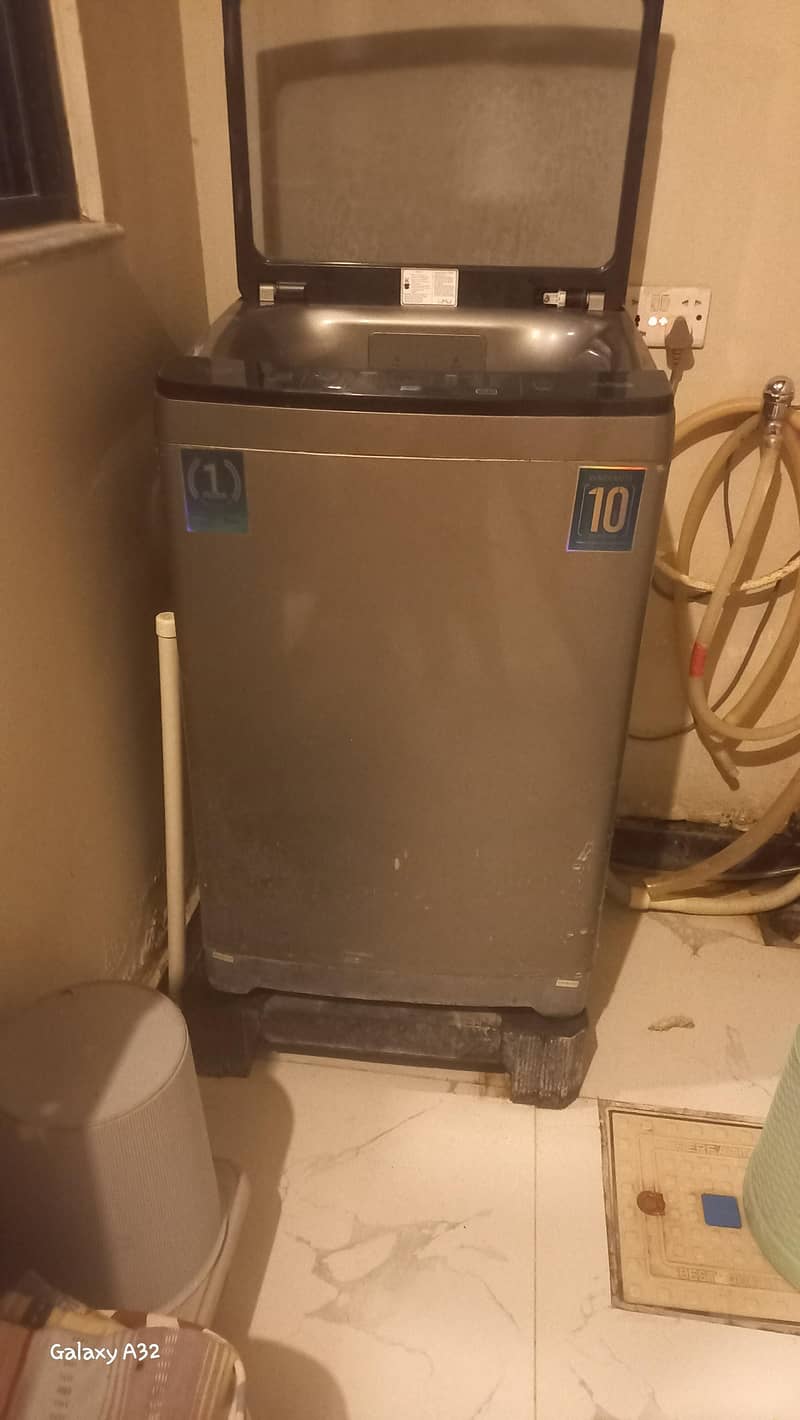 Fully Automatic Machine 0