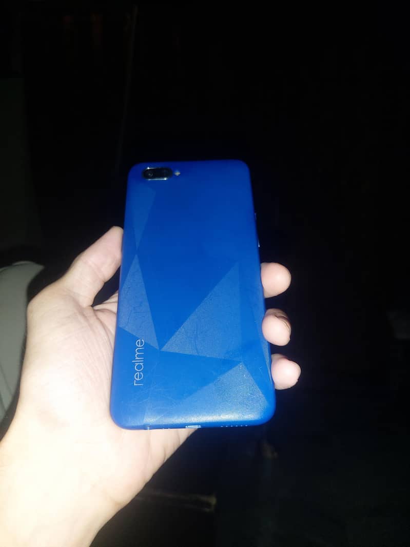 Realme C2 0