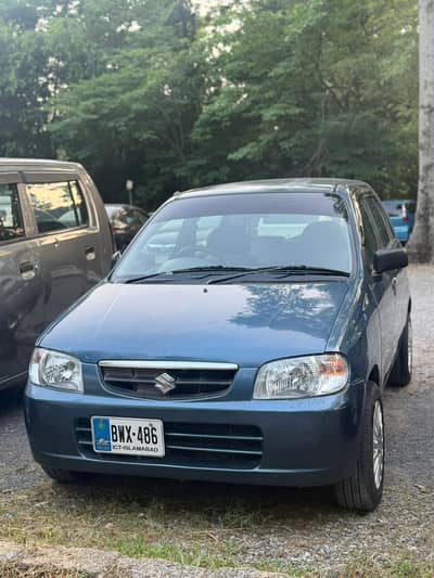 Suzuki Alto 2008