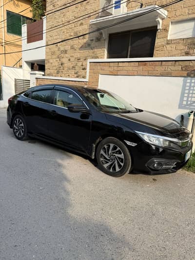 Honda Civic VTi Oriel Prosmatec 2018
