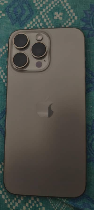 Apple iPhone 15 Pro Max PTA Approved Dual SIM