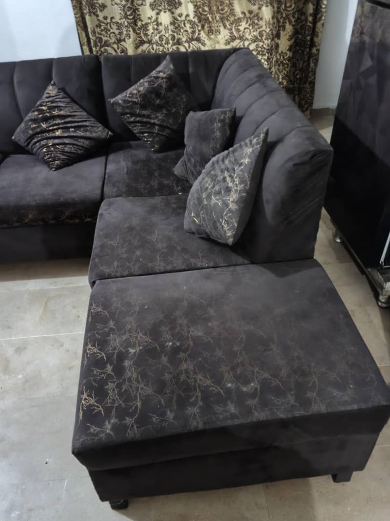 6 Seater | L shape | Sofa 5