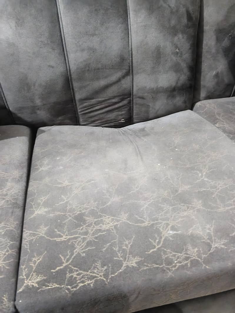6 Seater | L shape | Sofa 6