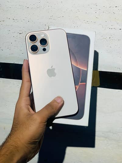 Apple iPhone 16 Pro Max