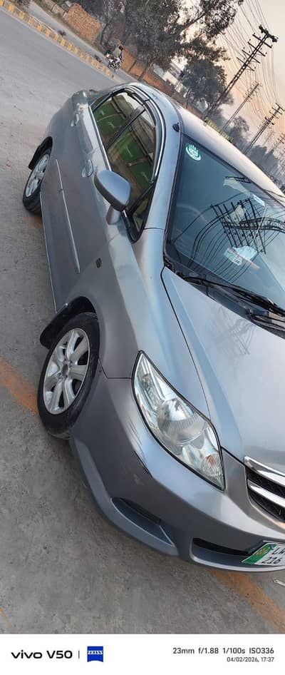 Honda City IDSI 2006