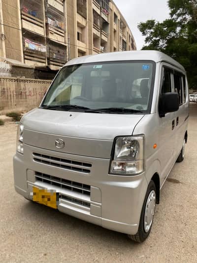 Suzuki Every Mazda Logo Full Original