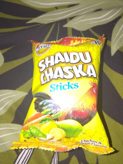 shaidu chaska