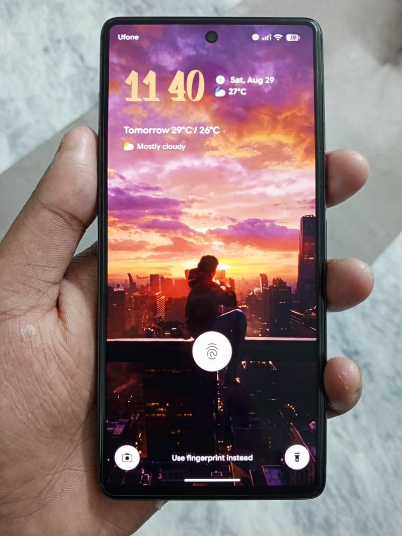 Google Pixel 7 0