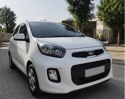 KIA Picanto 2021 Manual 1.0