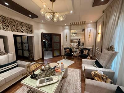 500YARDS MOST LUXURIOUS DOUBLE STORY BUNGALOW FOR SELL IN DHA PHASE 7. MOST ELITE CLASS LOCATION IN DHA KARACHI