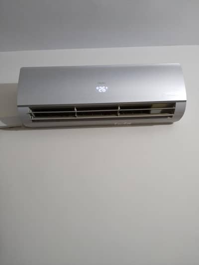 Haier T3 DC inverter AC 1.5 Ton