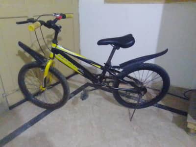 Phoenix bicycle for sale in very good condition at reasonable price.