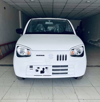 Suzuki Alto VXR 2026