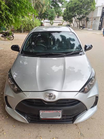 TOYOTA YARIS HATCHBACK 2021/2025