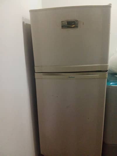 fridge