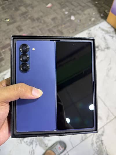 Samsung Mobile Z Fold 6