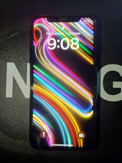 iPhone Xs 256 Gb Little Back Break