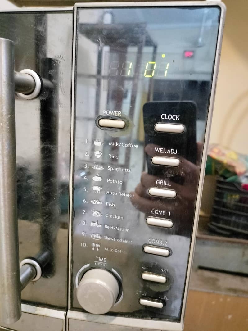 microwaves 0