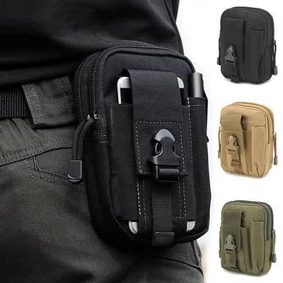 Tactical Waist Bag